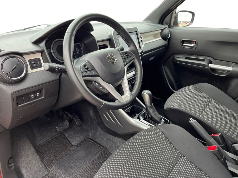 Suzuki Ignis usata a Bari (10)