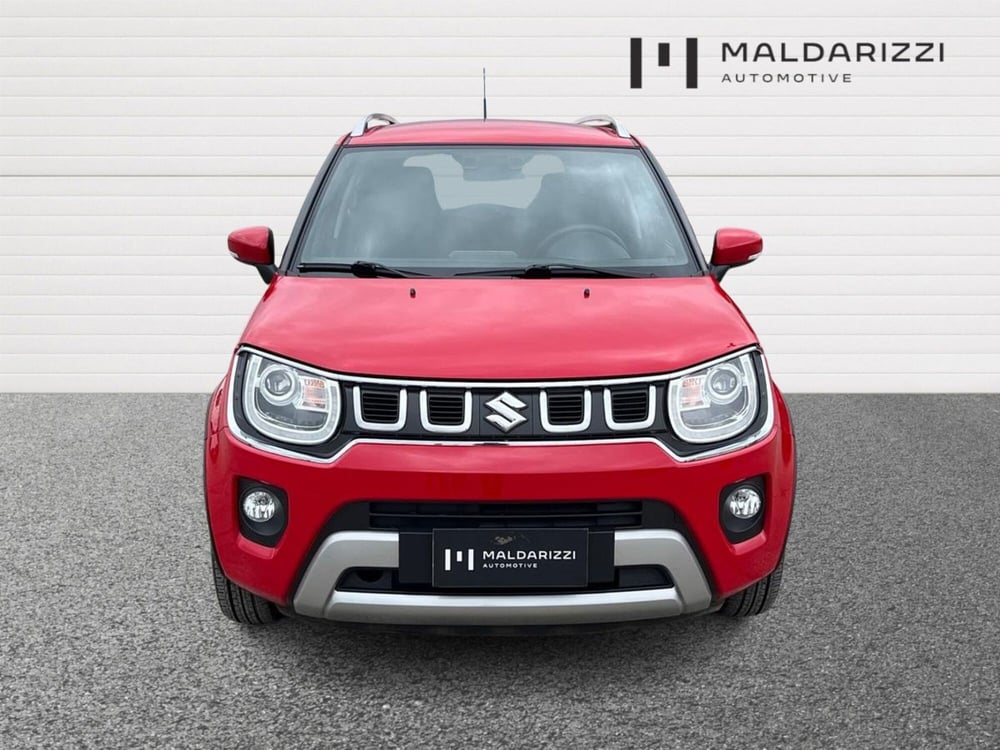 Suzuki Ignis usata a Bari (2)