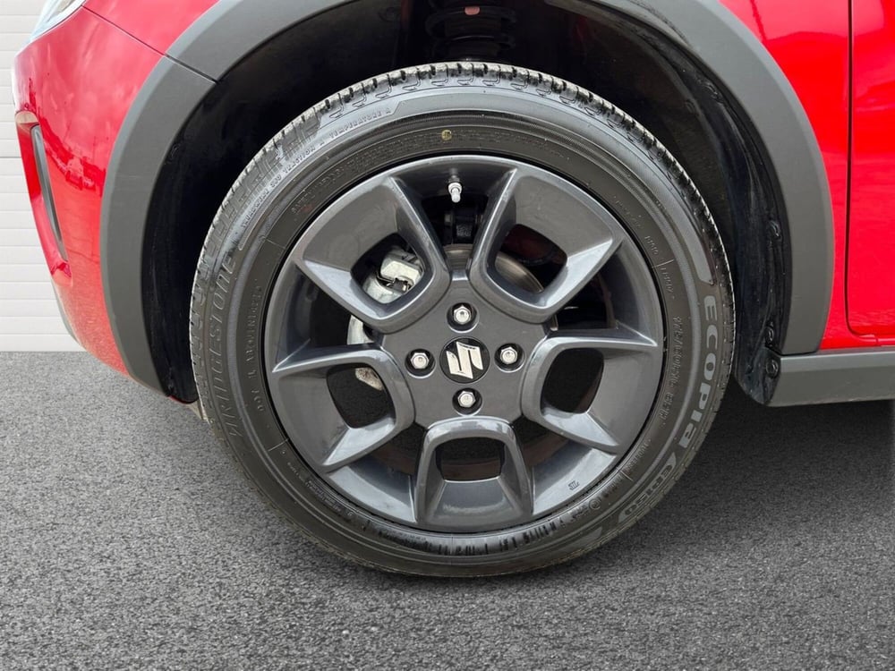 Suzuki Ignis usata a Bari (6)