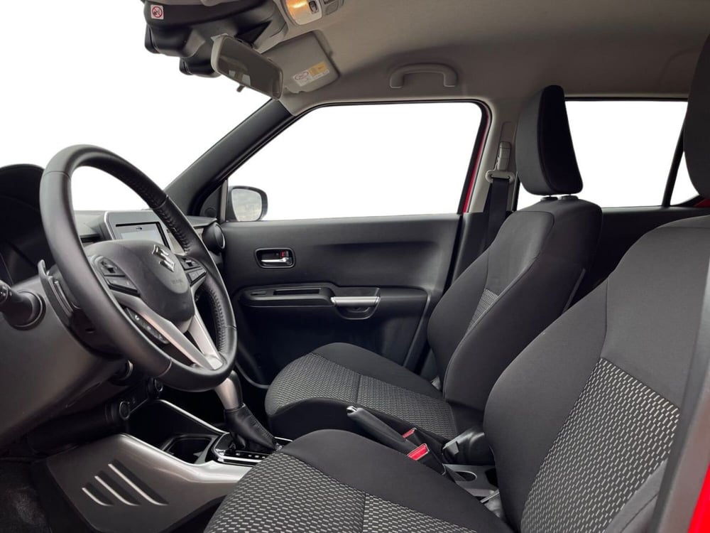 Suzuki Ignis usata a Bari (7)