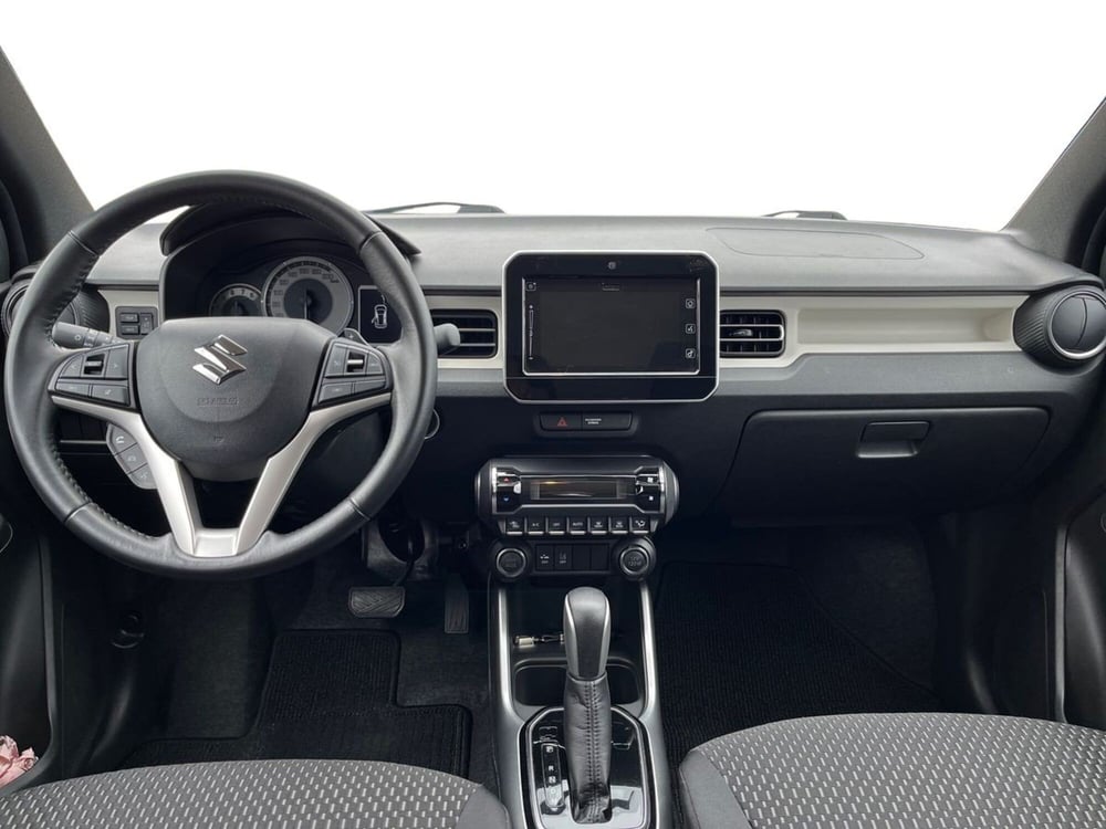 Suzuki Ignis usata a Bari (8)