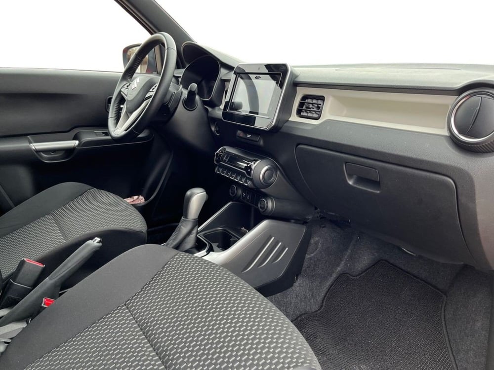 Suzuki Ignis usata a Bari (9)