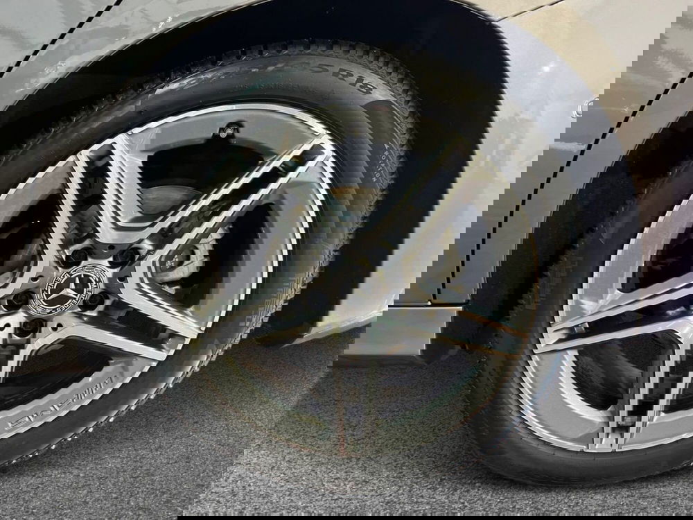 Mercedes-Benz Classe B usata a Bari (16)
