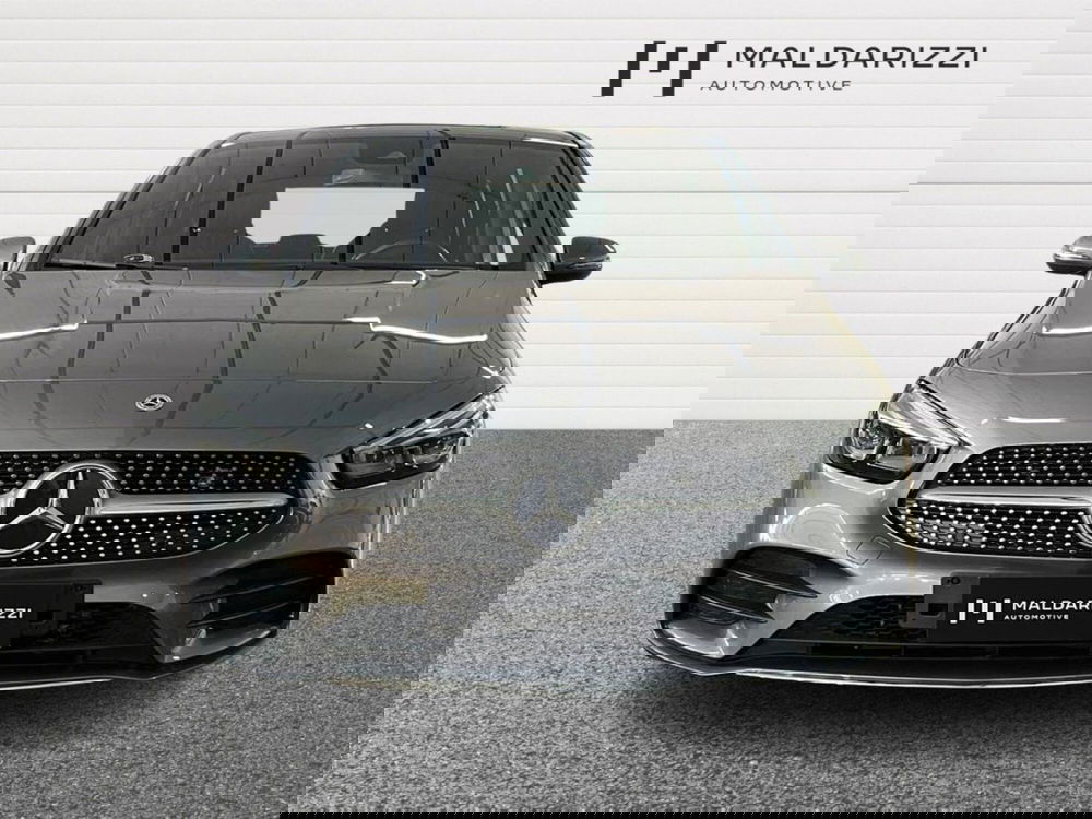 Mercedes-Benz Classe B usata a Bari (2)