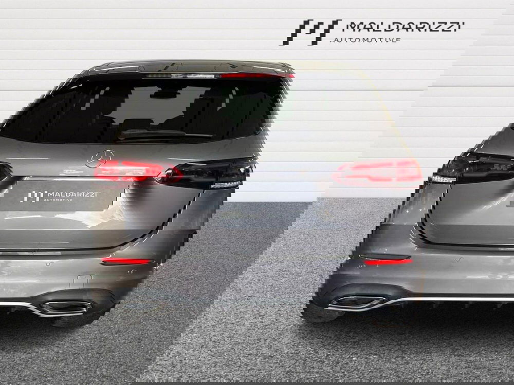 Mercedes-Benz Classe B usata a Bari (3)