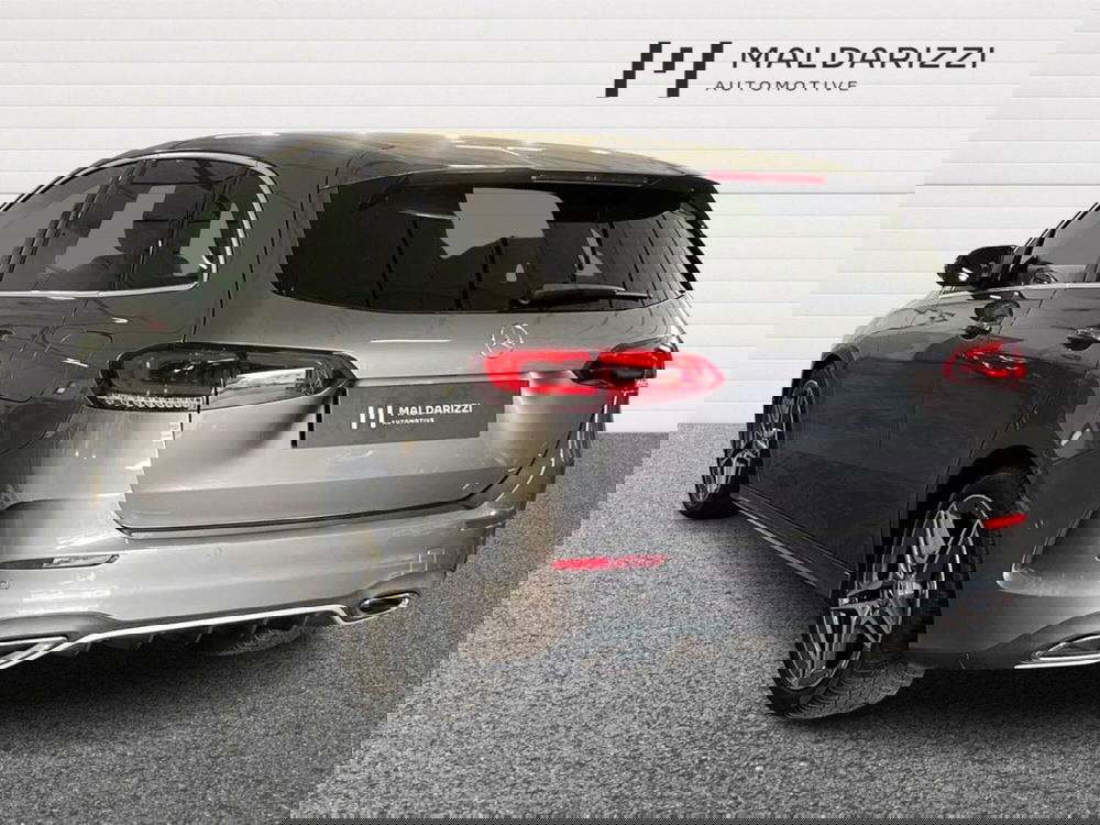 Mercedes-Benz Classe B usata a Bari (4)