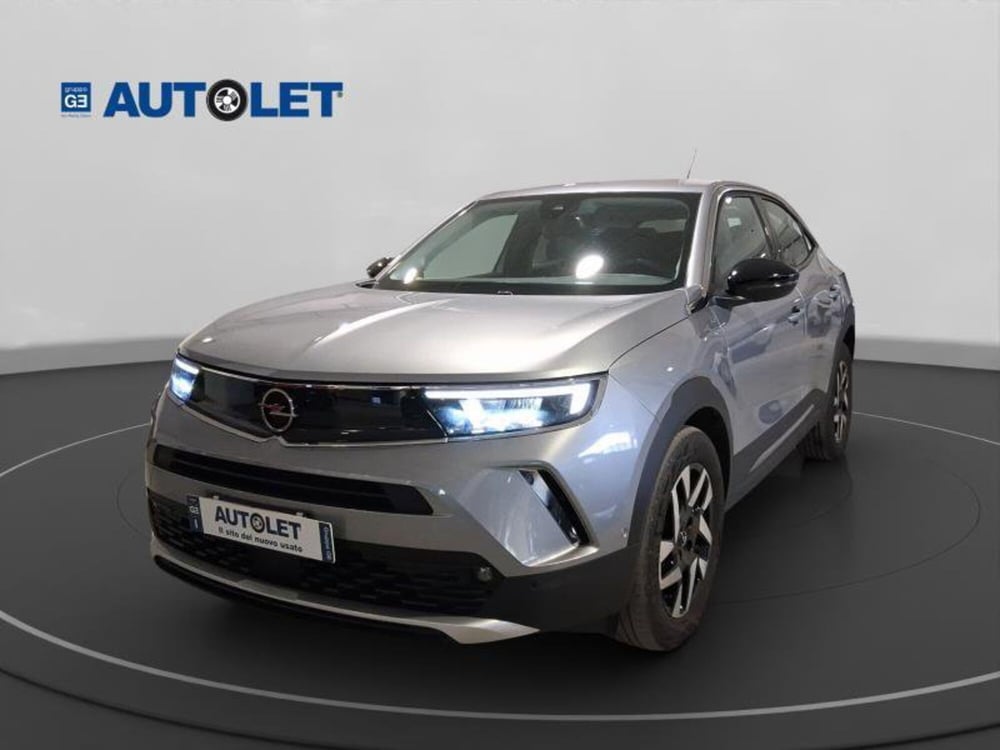 Opel Mokka usata a Genova