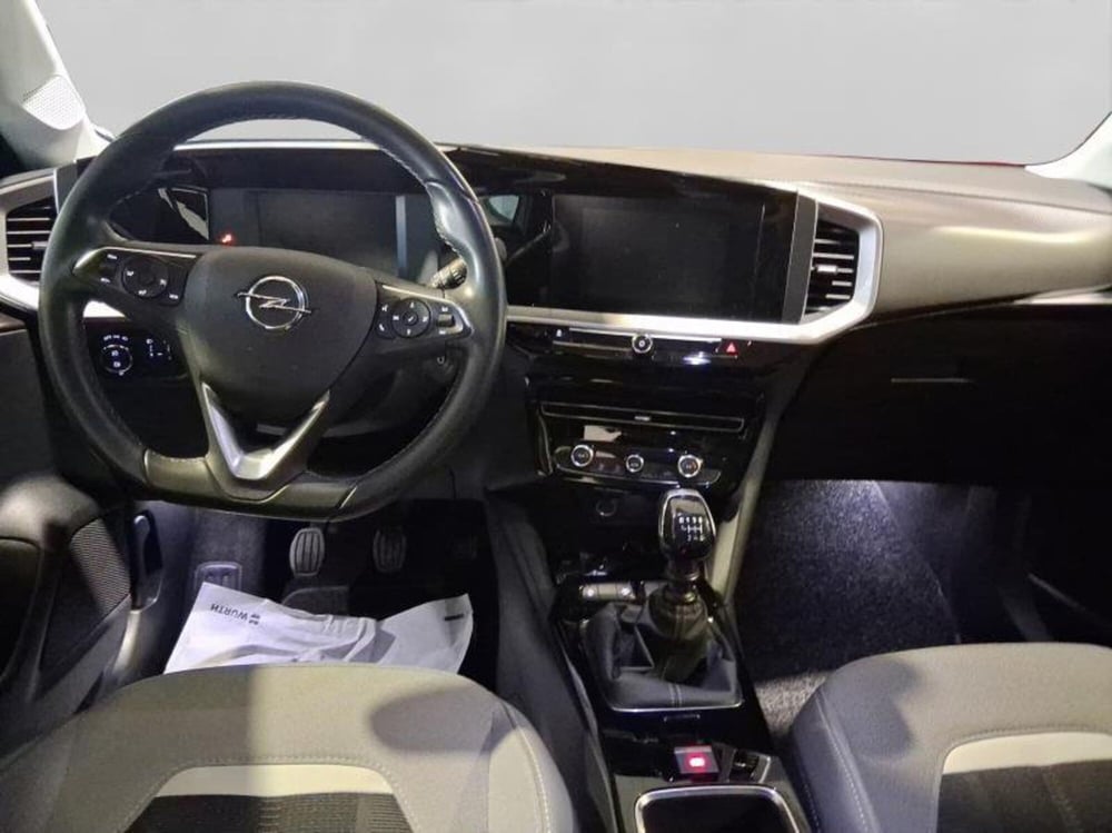 Opel Mokka usata a Genova (11)