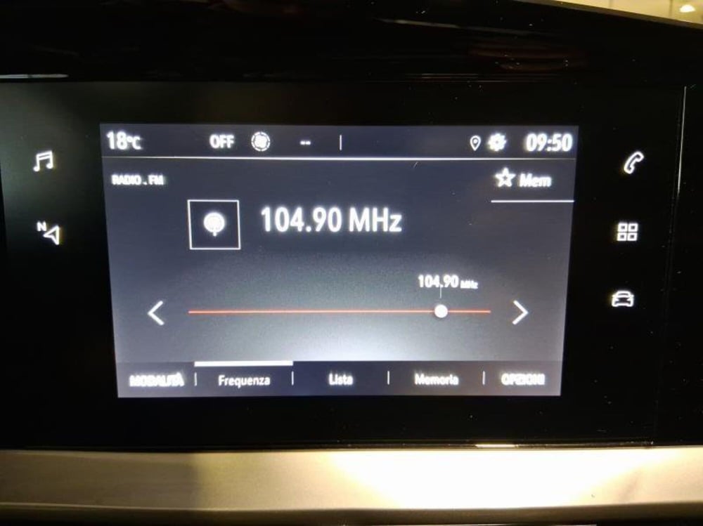 Opel Mokka usata a Genova (15)