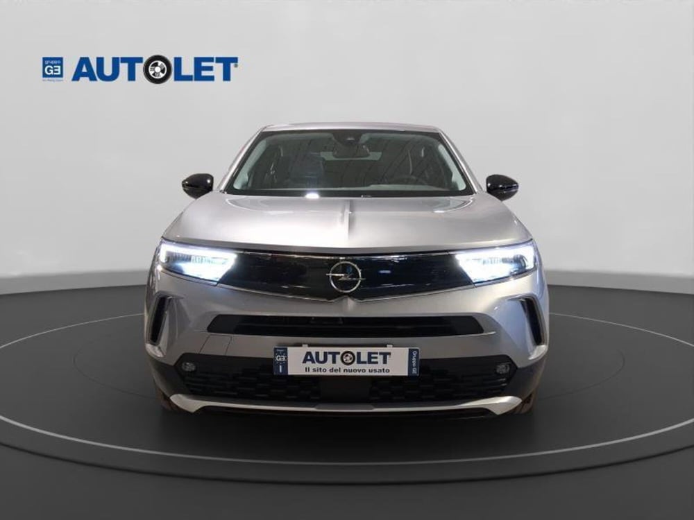 Opel Mokka usata a Genova (2)