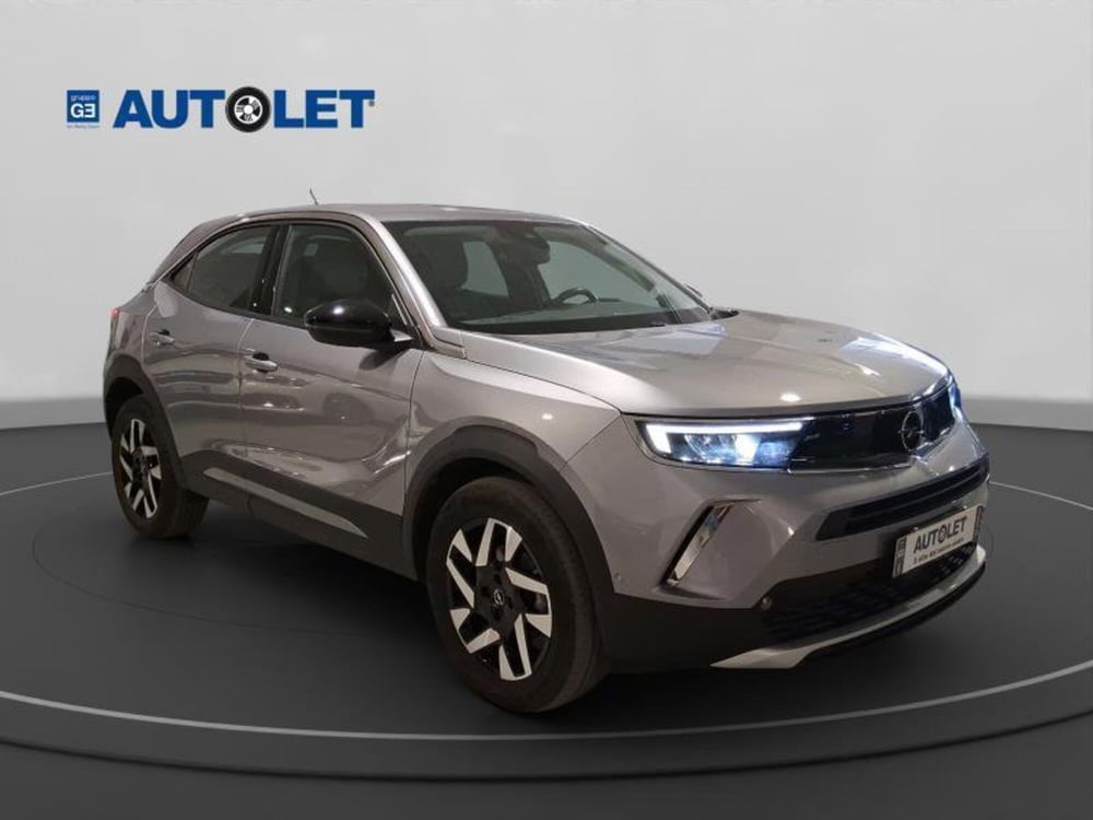 Opel Mokka usata a Genova (3)