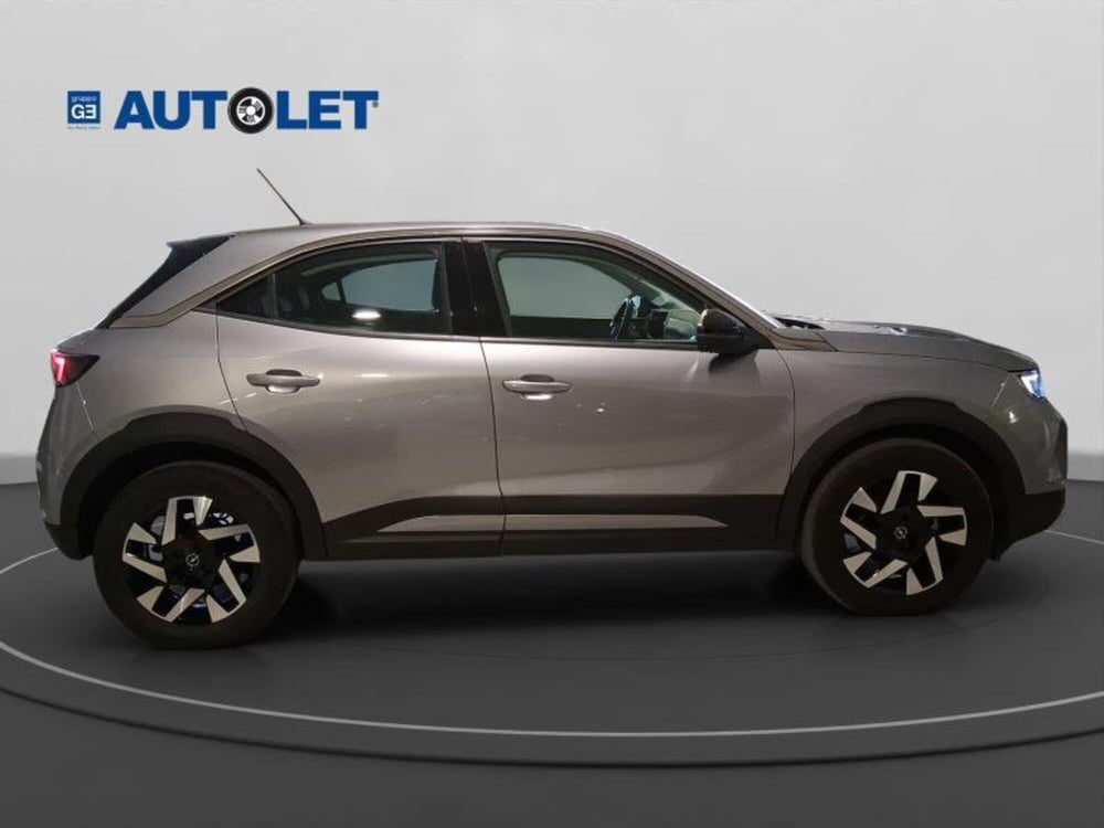 Opel Mokka usata a Genova (4)