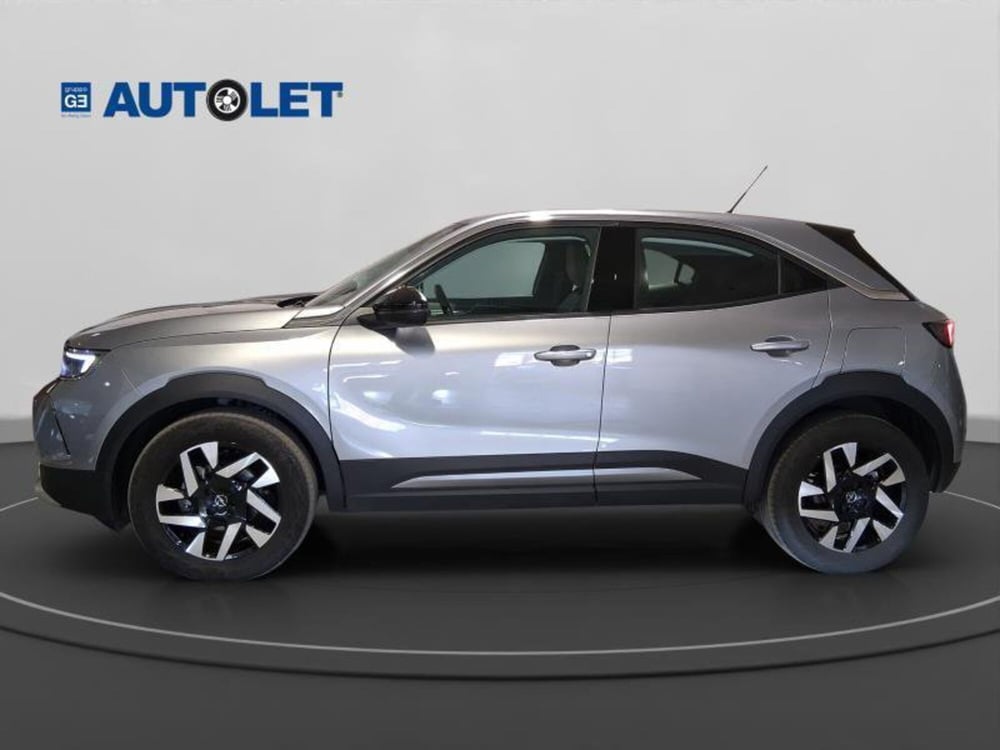 Opel Mokka usata a Genova (5)