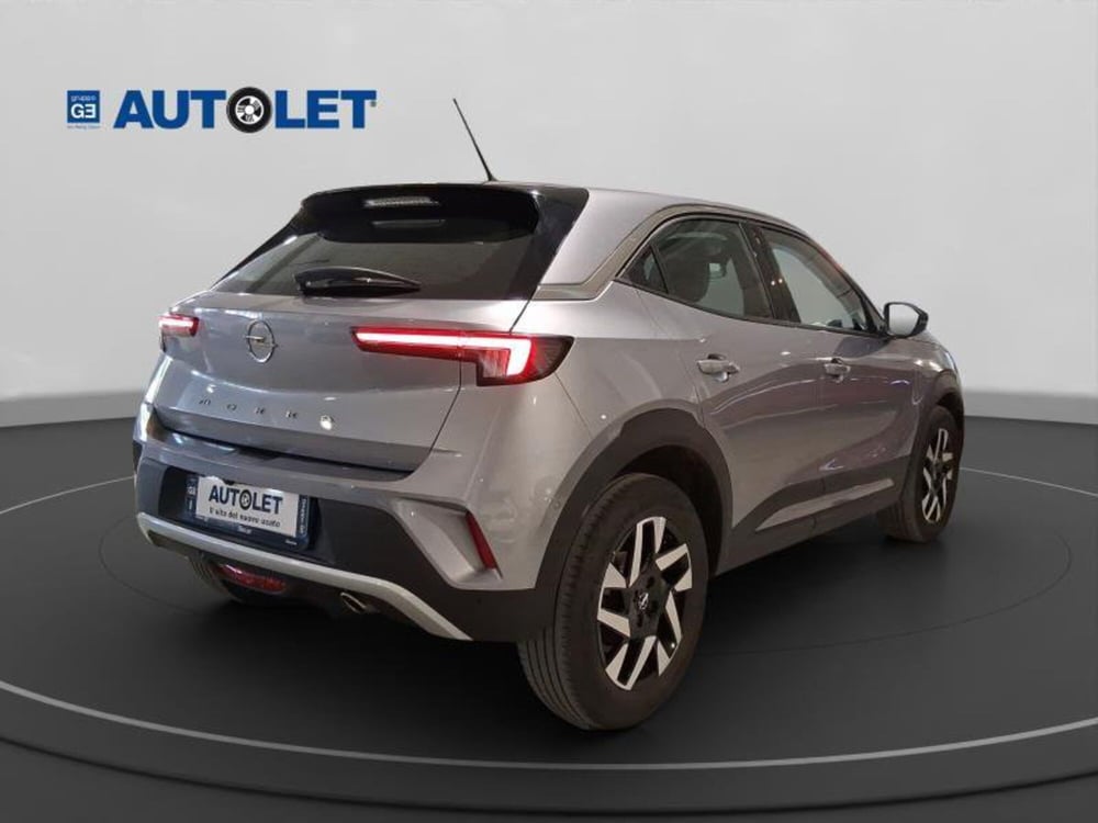 Opel Mokka usata a Genova (7)