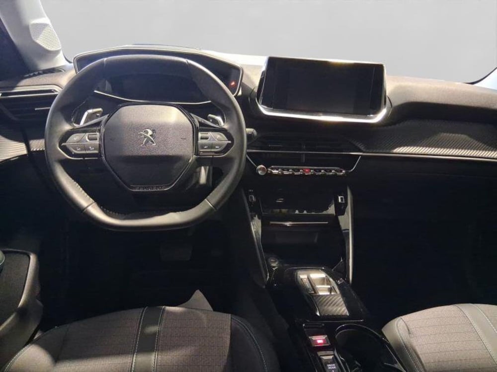 Peugeot 208 usata a Genova (11)