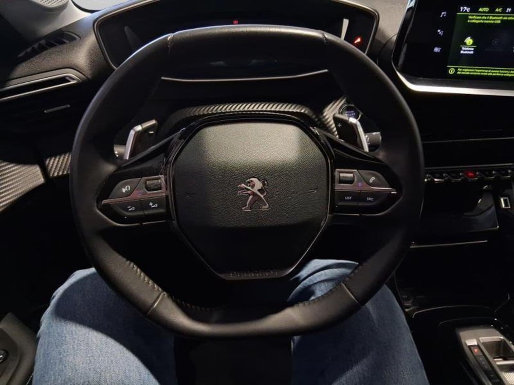 Peugeot 208 usata a Genova (14)