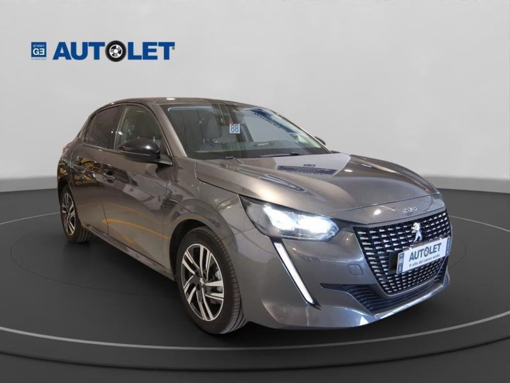 Peugeot 208 usata a Genova (3)
