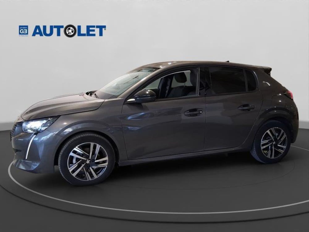 Peugeot 208 usata a Genova (5)