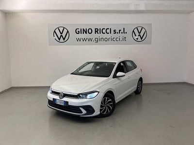 Volkswagen Polo 1.0 tsi Life 95cv del 2022 usata a Cesena