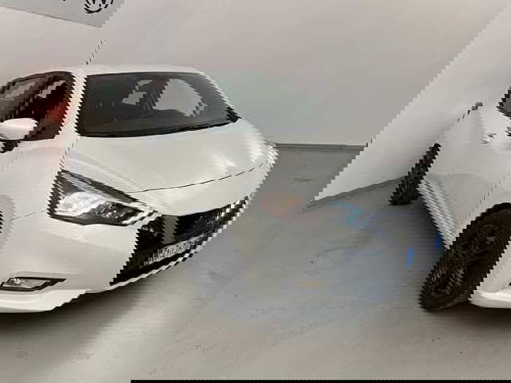 Nissan Micra usata a Forlì-Cesena (5)