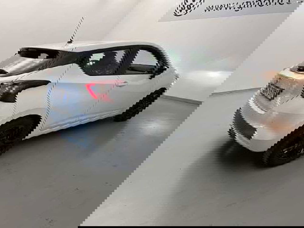 Nissan Micra usata a Forlì-Cesena (8)