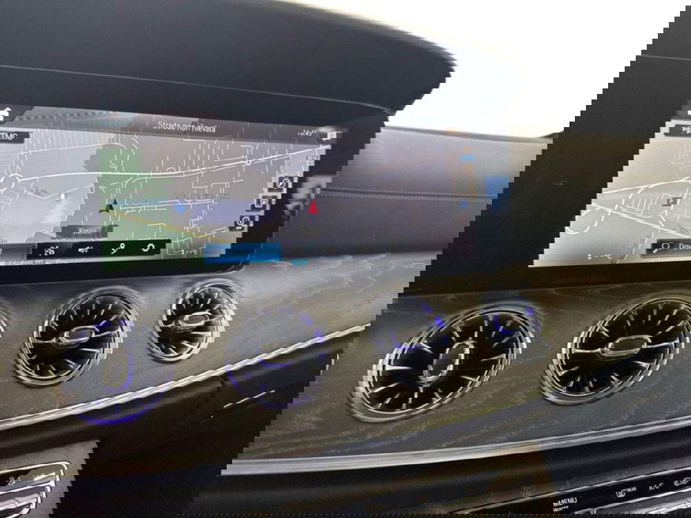 Mercedes-Benz CLS usata a Rimini (15)