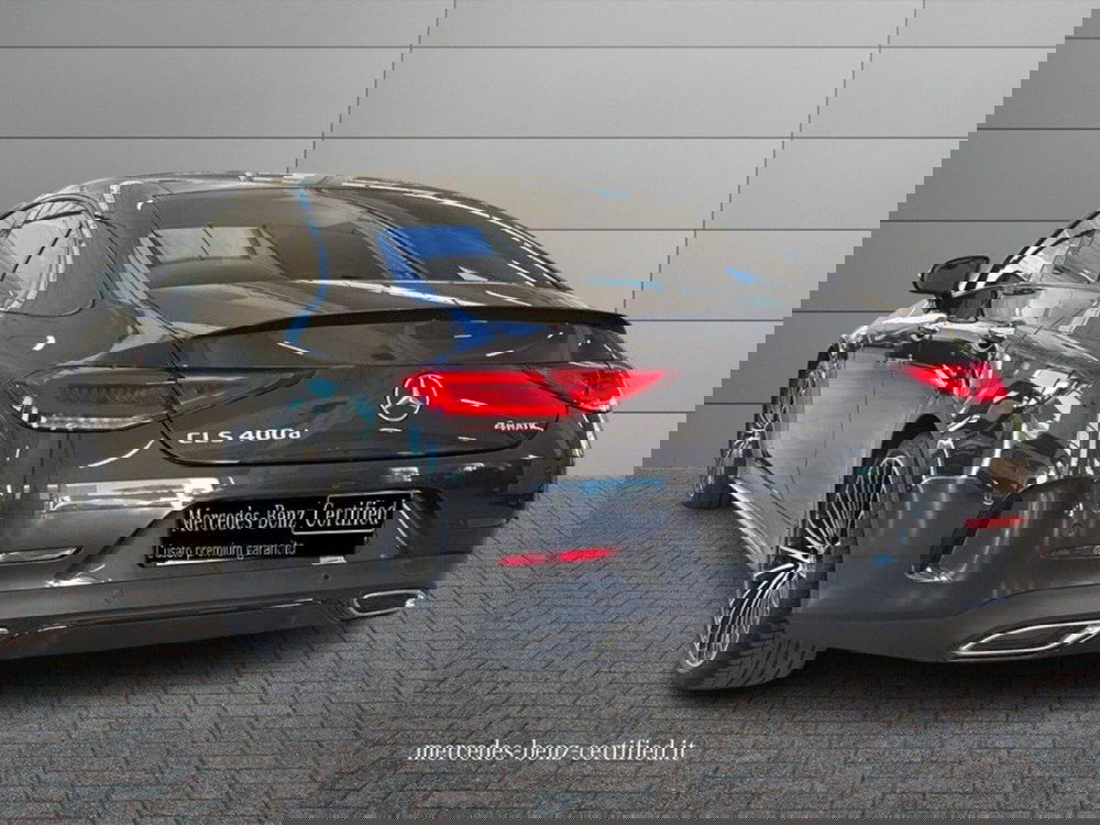 Mercedes-Benz CLS usata a Rimini (3)