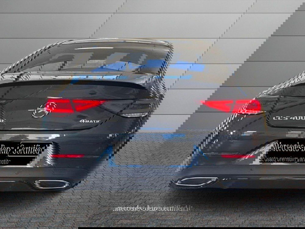 Mercedes-Benz CLS usata a Rimini (4)