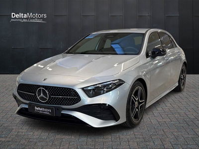 Mercedes-Benz Classe A Sedan 180 d Automatic 4p. Premium nuova a Rimini