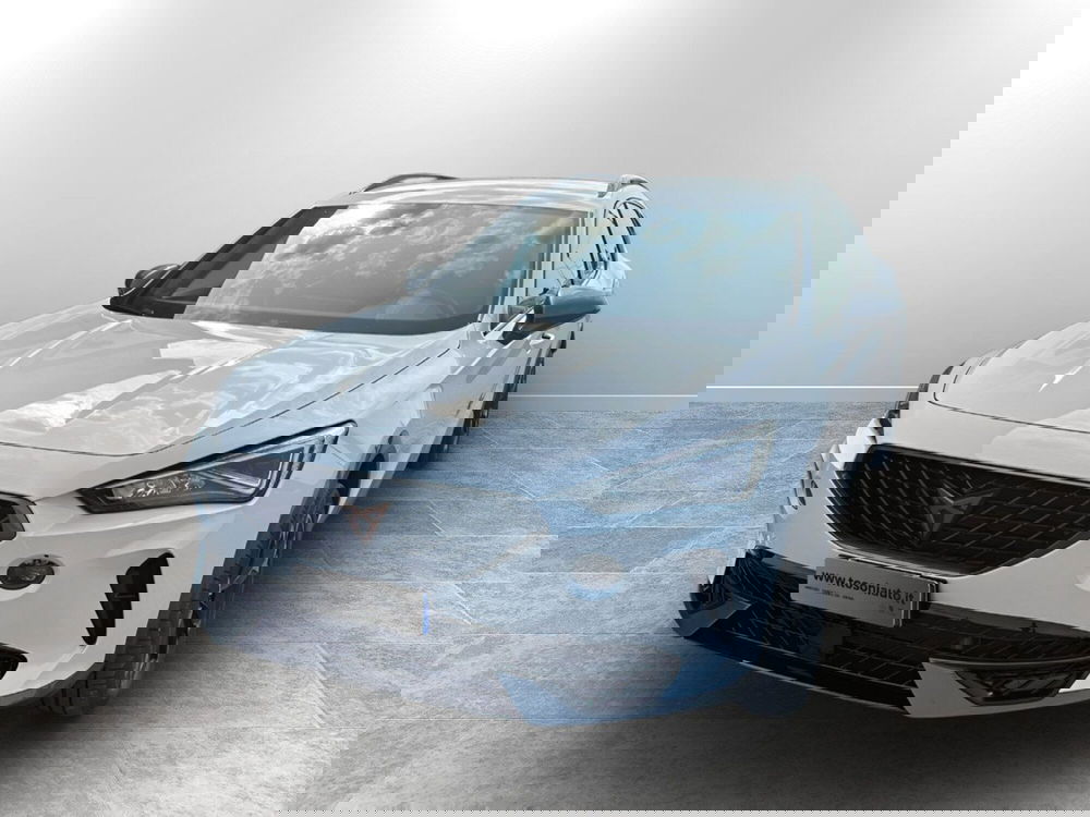 Cupra Formentor usata a Arezzo