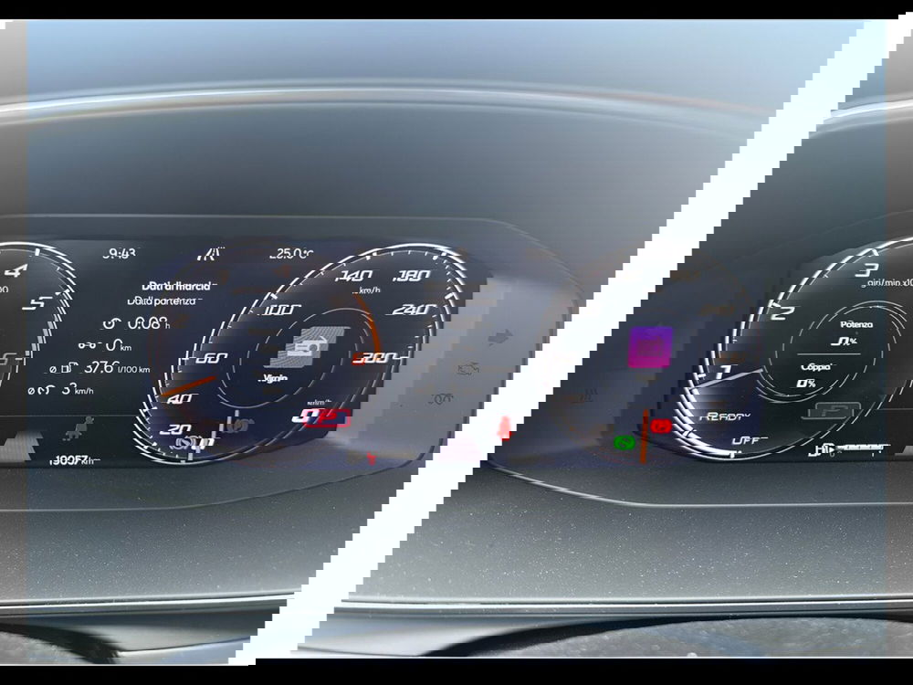 Cupra Formentor usata a Arezzo (11)