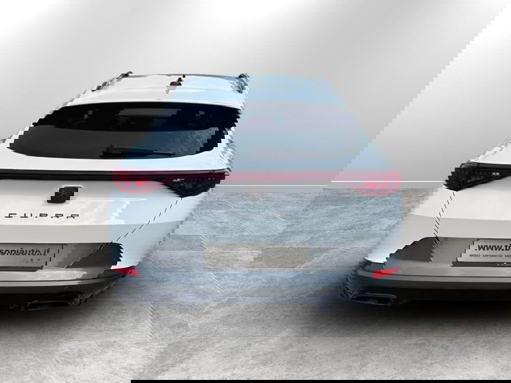 Cupra Formentor usata a Arezzo (5)