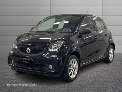 smart forfour forfour 70 1.0 twinamic Prime del 2019 usata a Montecosaro