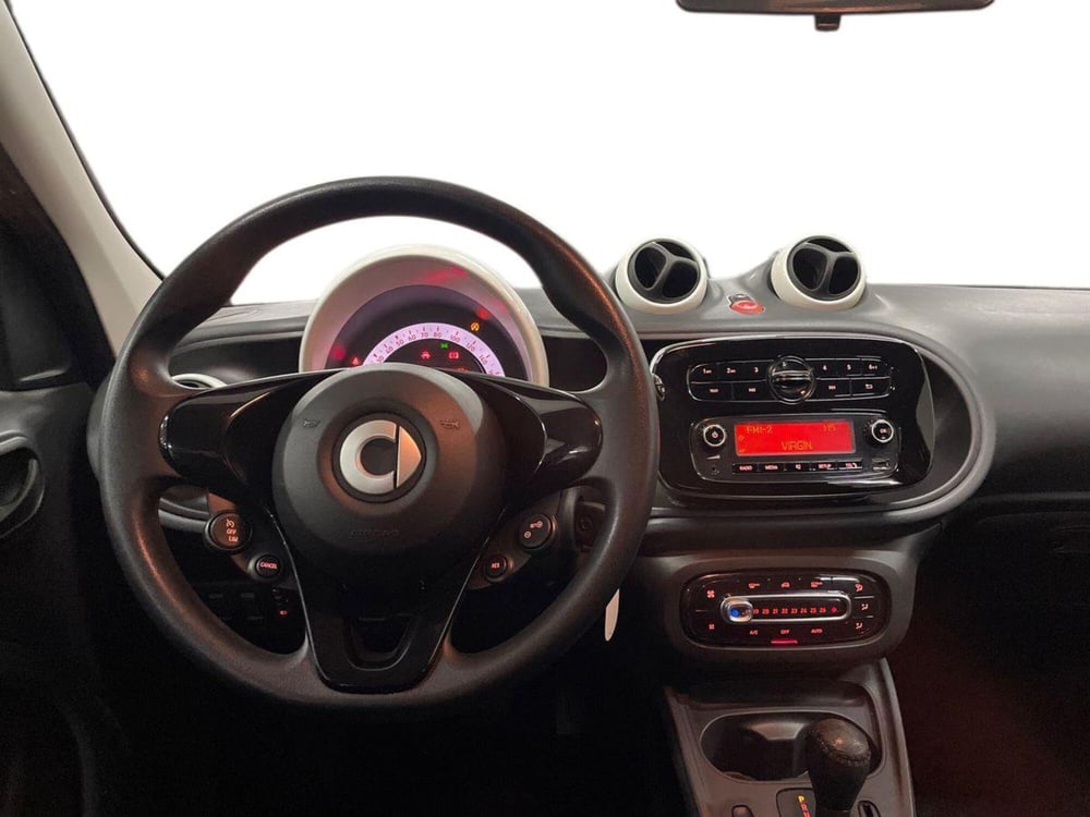 smart forfour usata a Macerata (11)