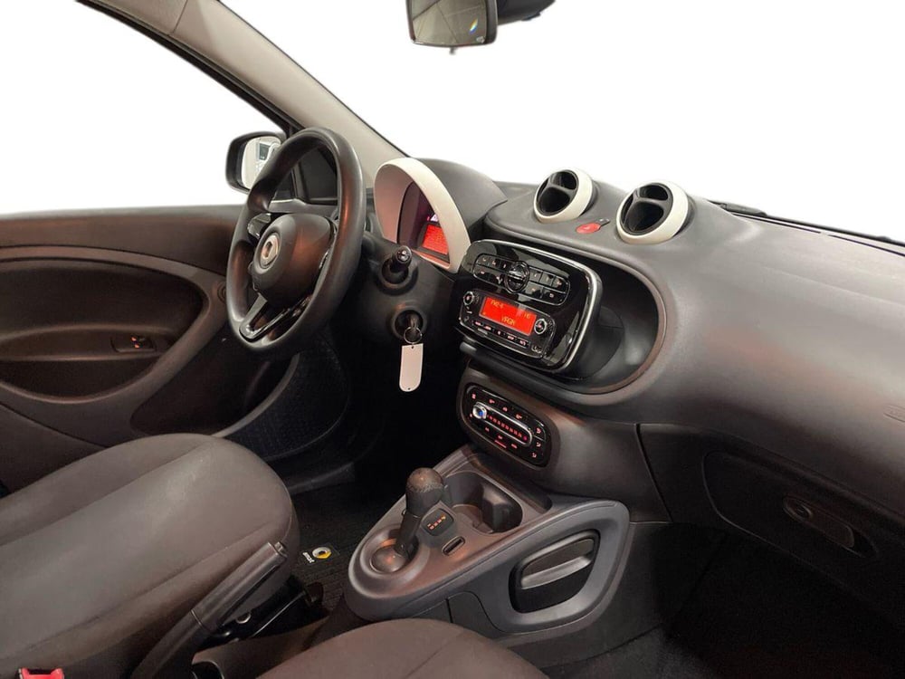 smart forfour usata a Macerata (12)