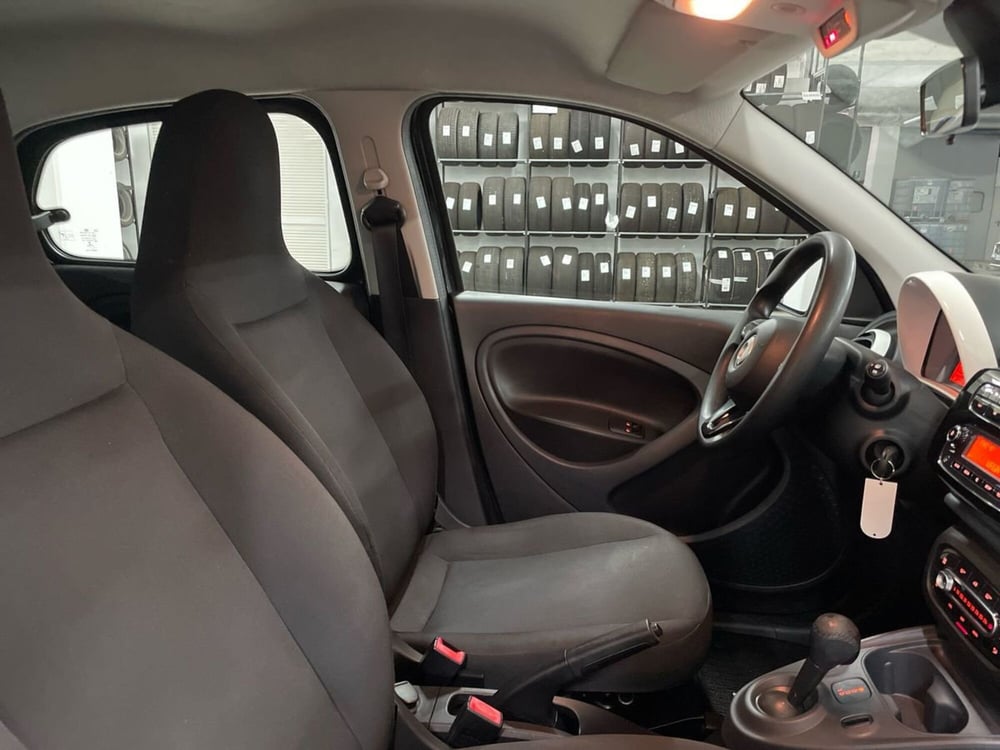 smart forfour usata a Macerata (14)