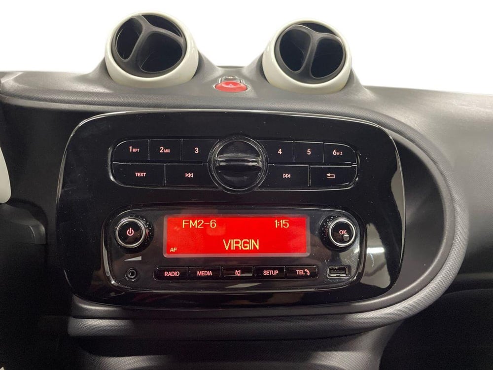 smart forfour usata a Macerata (15)