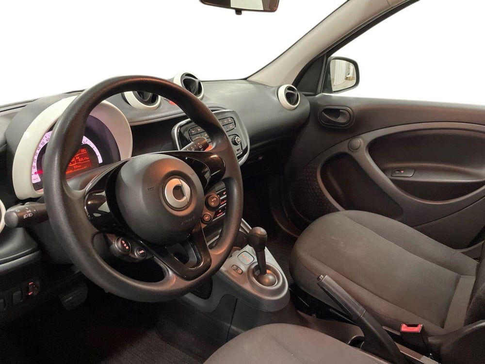 smart forfour usata a Macerata (16)