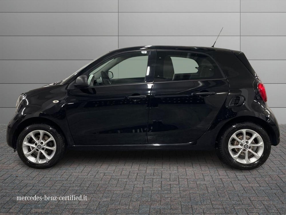 smart forfour usata a Macerata (2)
