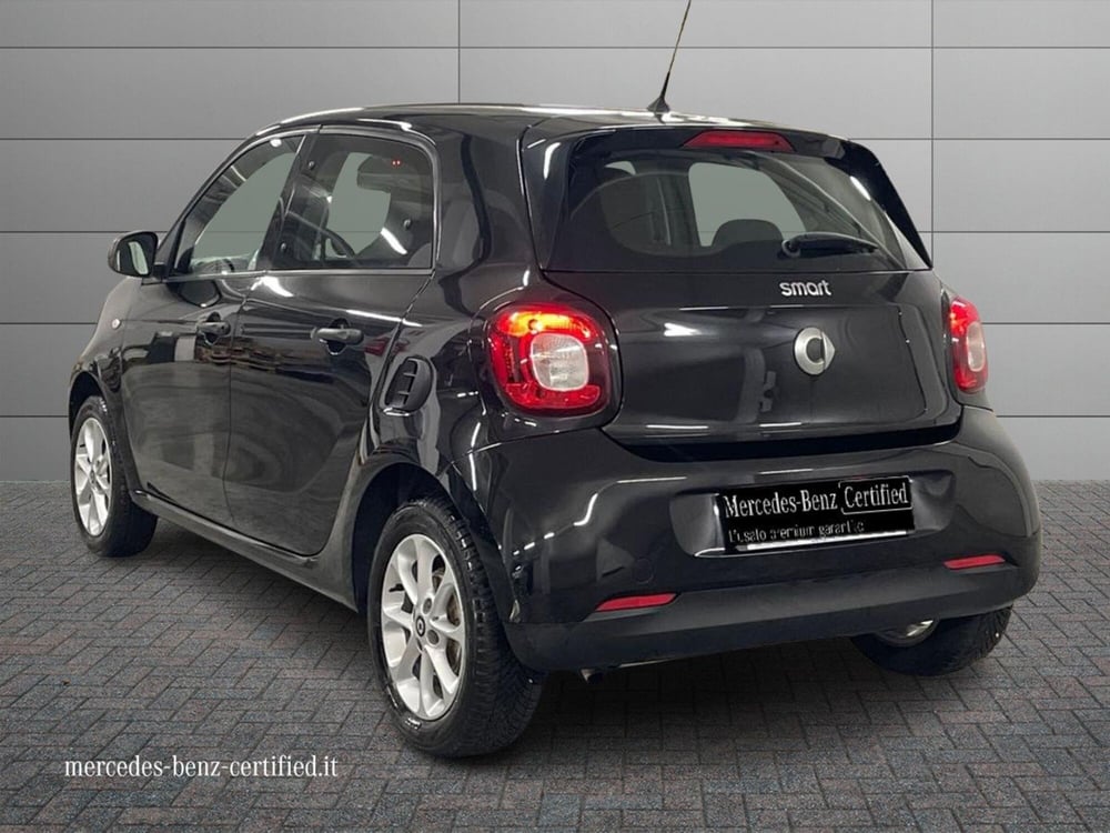 smart forfour usata a Macerata (3)