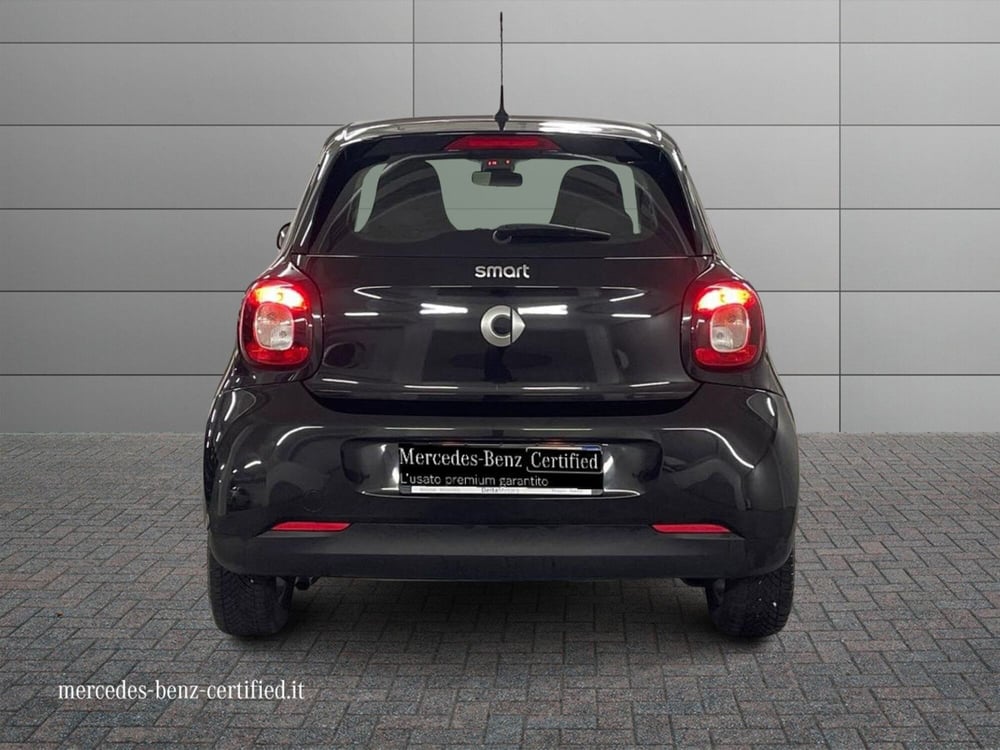 smart forfour usata a Macerata (4)
