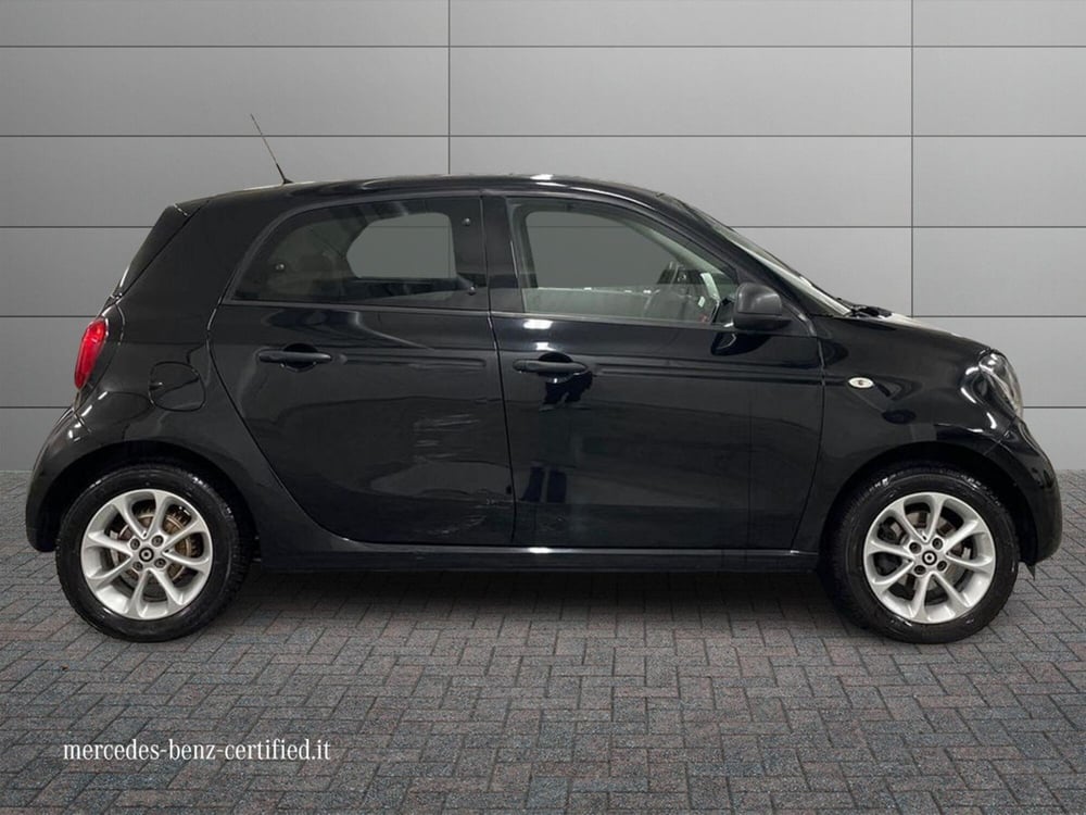 smart forfour usata a Macerata (5)