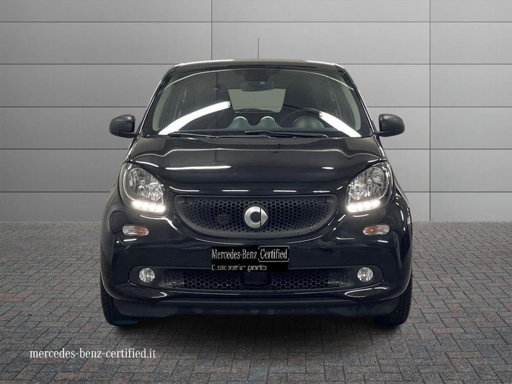 smart forfour usata a Macerata (6)