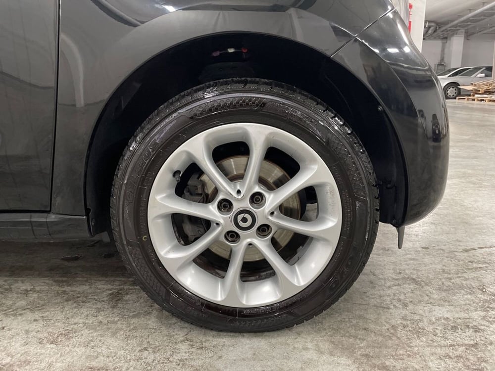 smart forfour usata a Macerata (8)