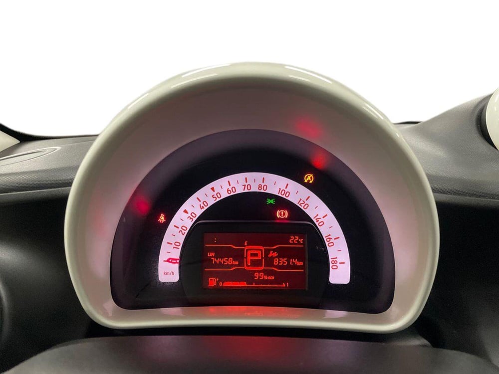 smart forfour usata a Macerata (9)