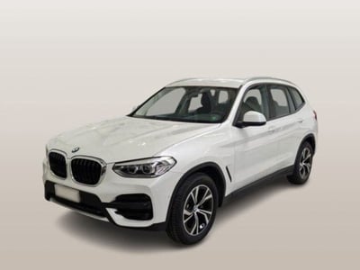 BMW X3 xDrive20d 48V Business Advantage del 2020 usata a Montecosaro