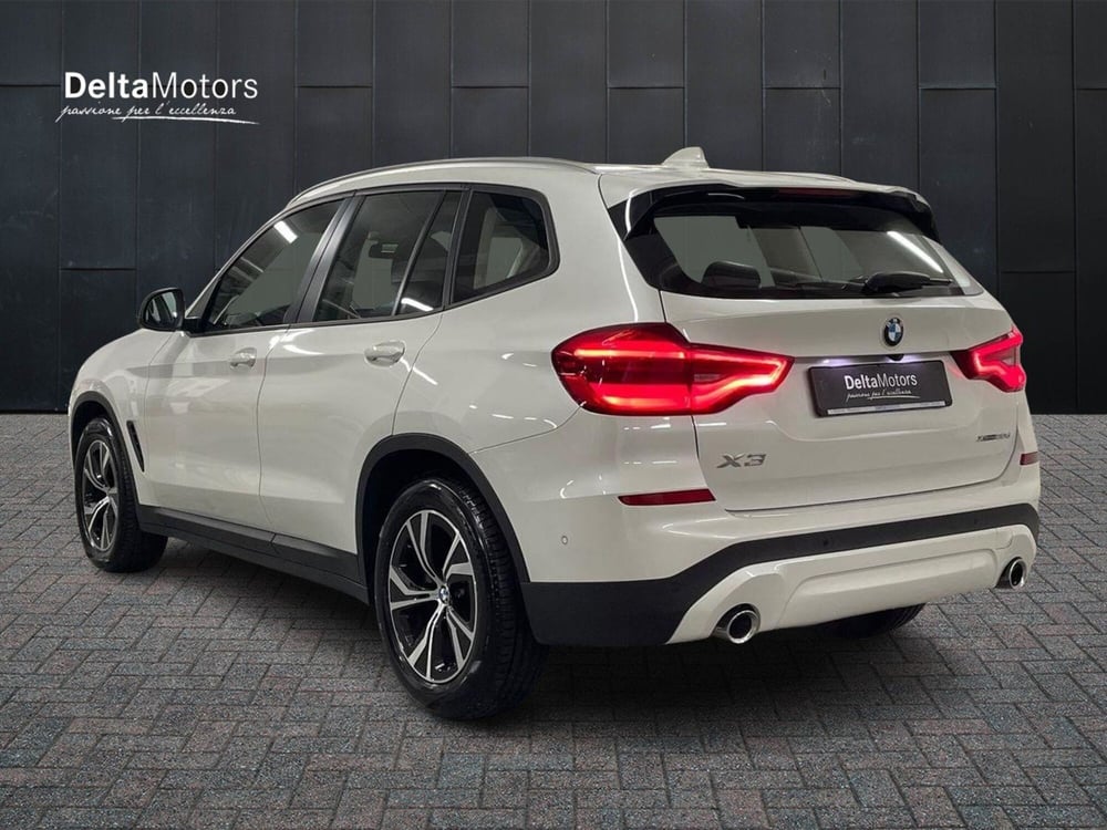 BMW X3 usata a Macerata (11)