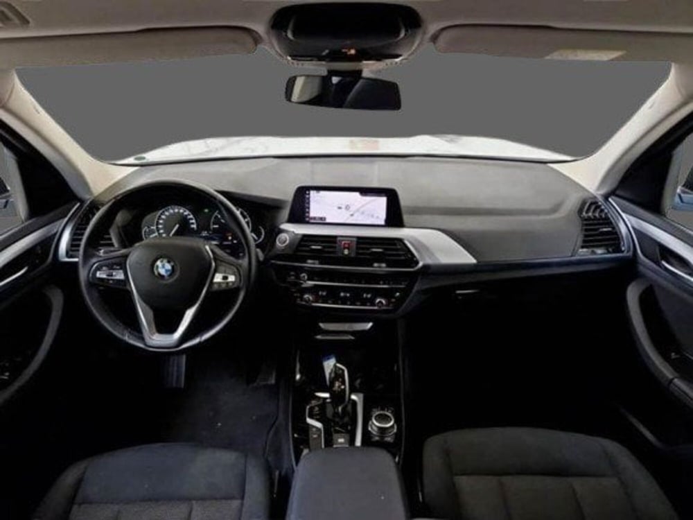 BMW X3 usata a Macerata (12)