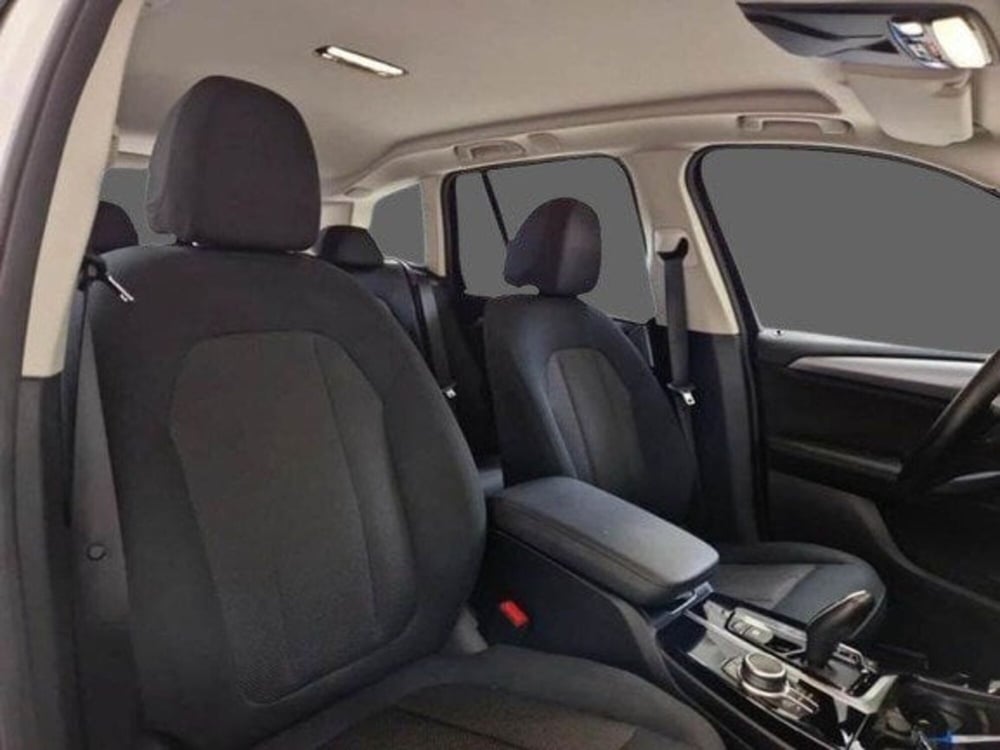BMW X3 usata a Macerata (16)