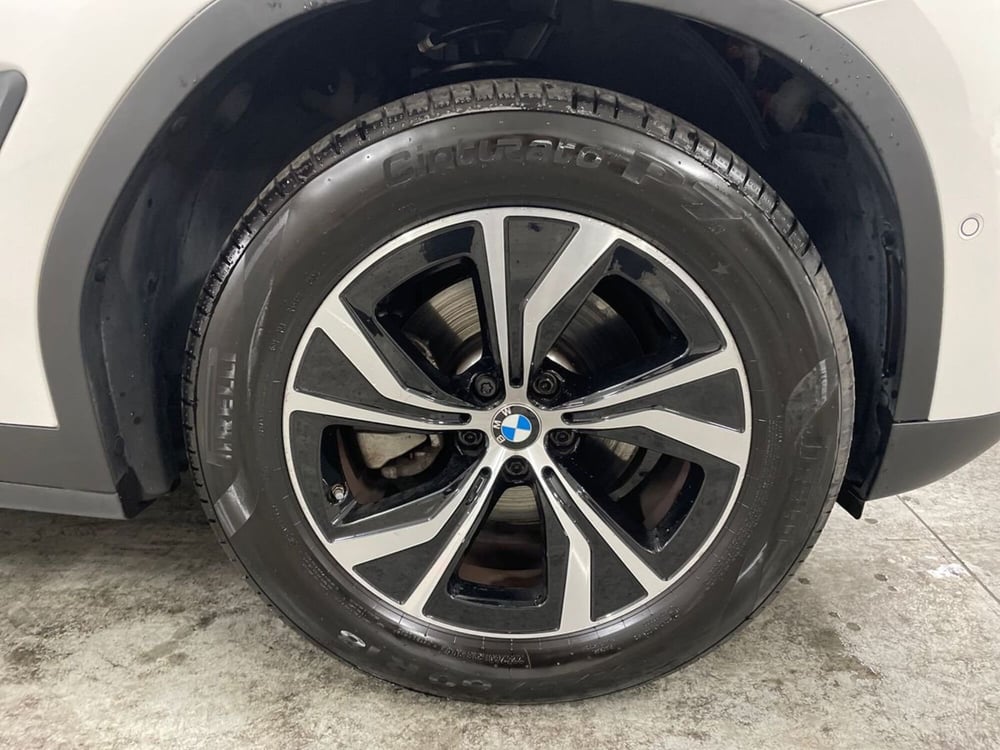 BMW X3 usata a Macerata (17)